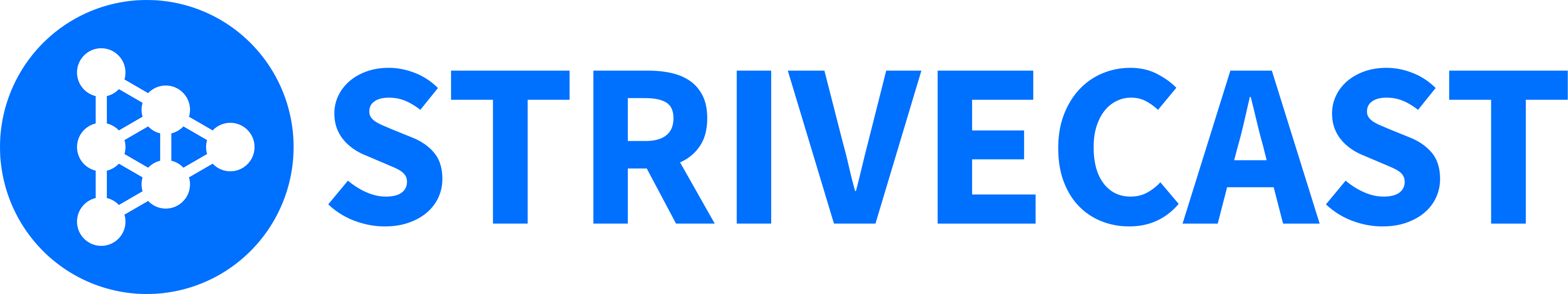 StriveCast Logo