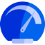 Speed Meter Icon