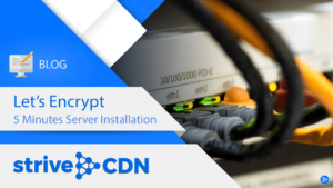 Let's Encrypt Server Installation Header