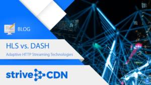 HLS vs DASH Header