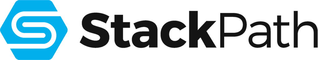 New StackPath logo