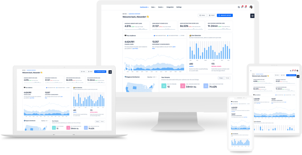 strive platform template