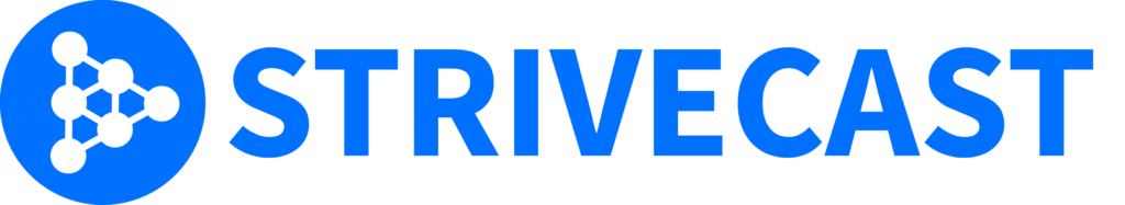 Strive Technologies is StriveCast for enterprise video streaming, Strive Technologies is now StriveCast